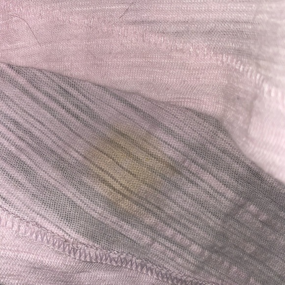 Pink Oversized Tee - Picture 6 of 6